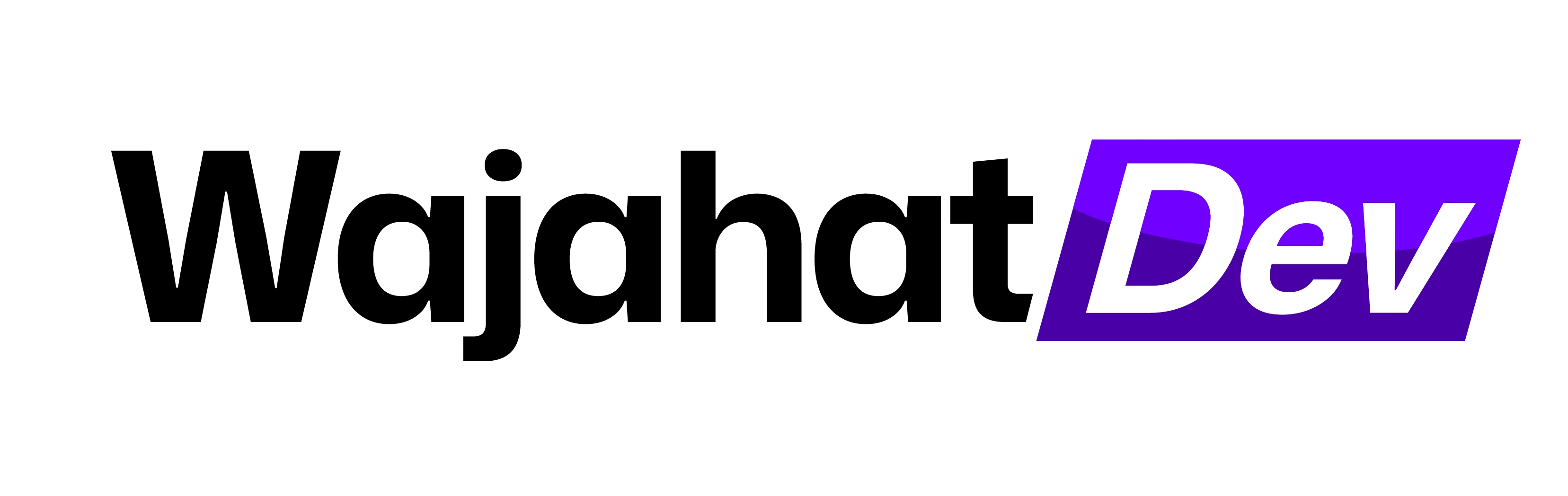 WajahatDev logo